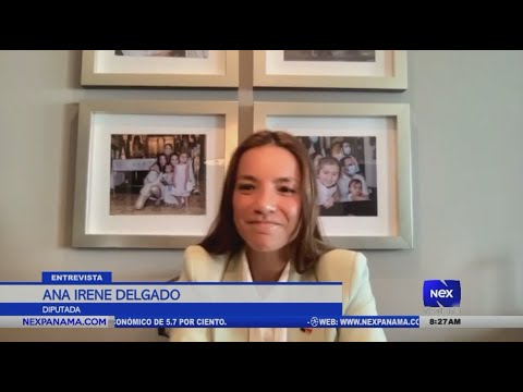Ana Irene Delgado se refiere a la Ley de Incentivos al Deporte sancionada por el Presidente Cortizo