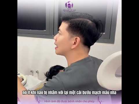 Kết quả vẹn toàn sau 6 tháng mổ lấy bướu tuyến mang tai