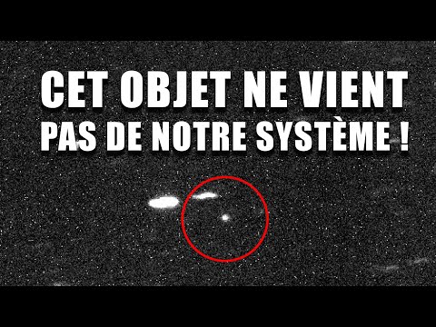 Incroyable ! Découverte d'un OBJET venu d'ailleurs : A11PL3Z ...