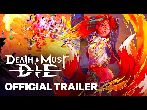 Death Must Die - Act II Reveal Trailer