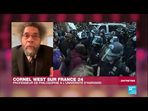 Mort de George Floyd : les États-Unis à une croisée des chemins, selon le philosophe Cornel West
