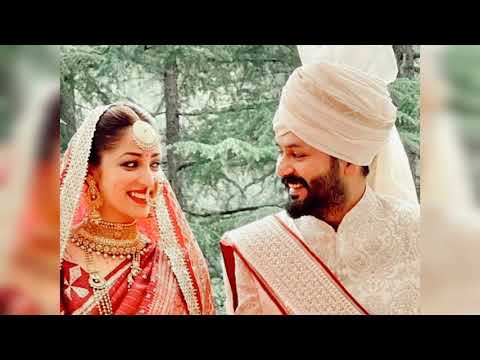Yami Gautam-Aditya Dhar wedding: Here are some unseen pictures of the adorable couple and FULL VIDEO
