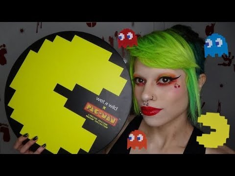 Still Cruelty Free? Wet N Wild Pac Man Collection
