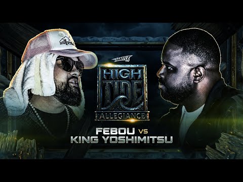 FEBOU vs KING YOSHIMITSU - iBattleTV