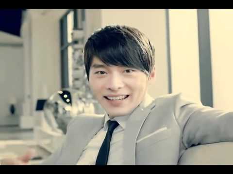 HYUN BIN - Oksusu Tea CF 30s