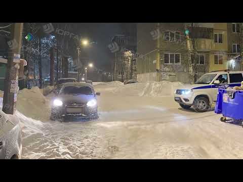 Столичные инспекторы разыскивают возможных свидетелей двух аварий в Сыктывкаре