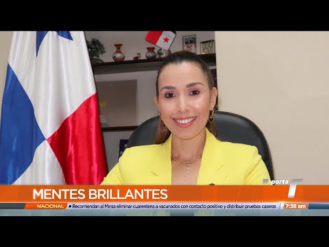 Mentes Brillantes: Yessica Sáez, joven profesional más destacada en Latinoamérica
