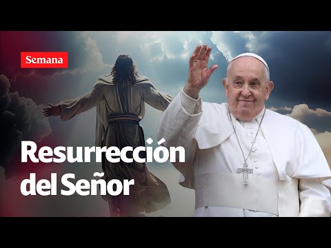 Semana Santa 2024: misa del Domingo de Pascua de Resurrección desde el Vaticano | Semana Noticias