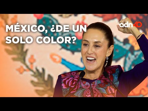 Esto es el poder con el que llegará Claudia Sheinbaum a la presidencia de México I Todo Personal