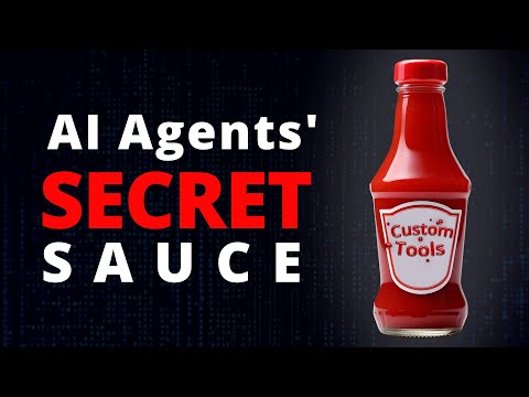 AI Agents' Secret Sauce