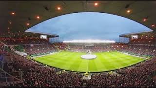 Celtic Park Champions League 360 Video