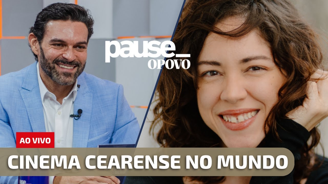 Fátima Macedo fala sobre carreira como atriz e o cenário cearense de cinema | PAUSE AO VIVO