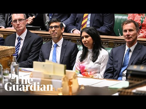 Suella Braverman makes Commons statement on Nottingham attack – watch live