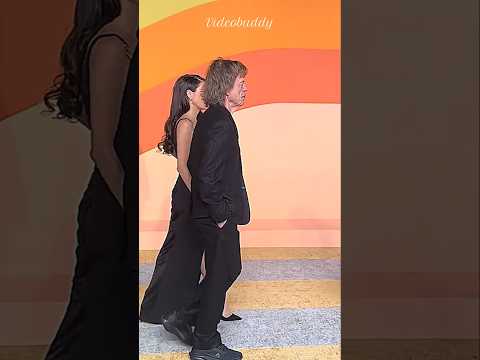 Mick Jagger Brough Undeniable Star Appeal To The <strong>Event</strong>