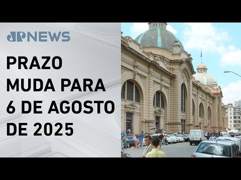 Reforma do Mercado Municipal de São Paulo tem novo atraso