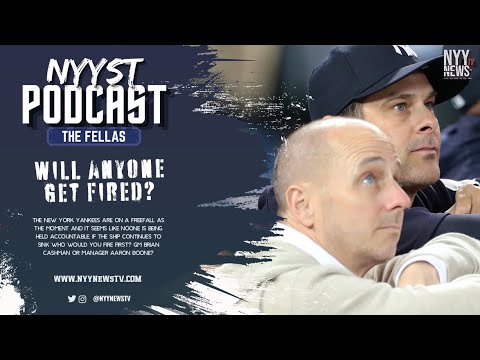 NYYST: Who Would YOU Fire First, Cashman or Boone?