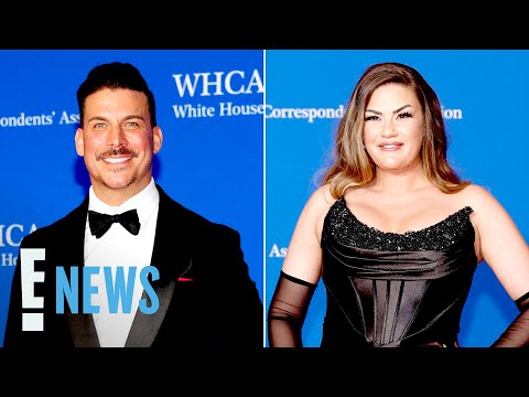 Jax Taylor and Brittany Cartwright Reunite at the 2024 White House Correspondents' Dinner