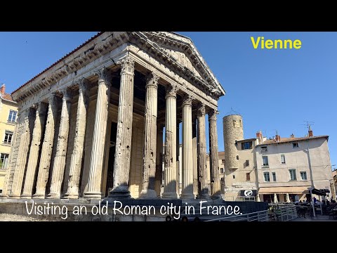 Vienne, France 🇫🇷 | Roman Charm