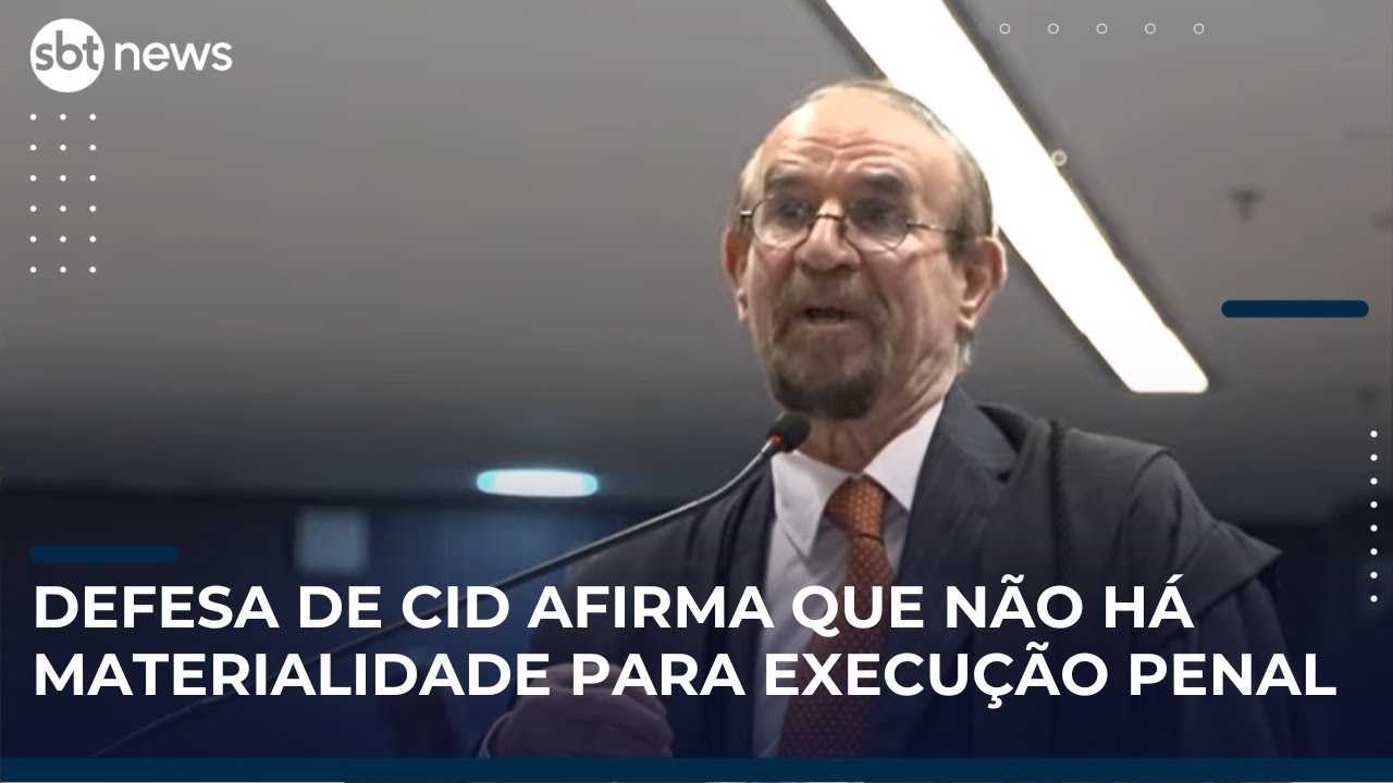 Atuação se perde nas brumas da narrativa afirma advogado de Mauro Cid