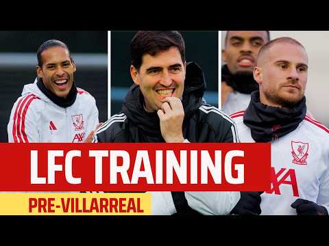 LFC TRAINING | <strong>Press</strong>-Up Punishments &amp; Passing