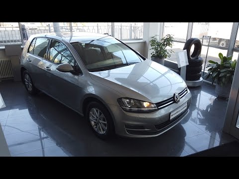 VW Golf 7 пробег за 100000, зато не дорого!