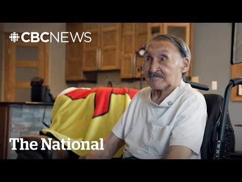 He helped found Nunavut, now he’s fighting to age there