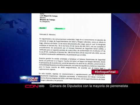Pedro Luis Castellanos renuncia al puesto de superintendente de Salud