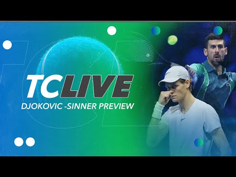 Djokovic - Sinner Championship Match PREVIEW & PREDICTIONS | Tennis Channel Live