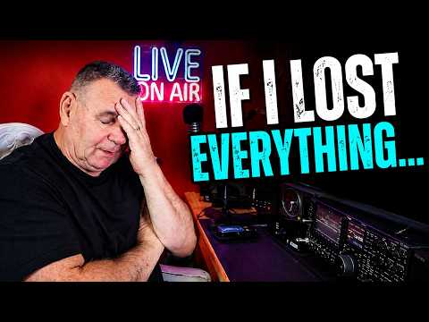 If I Had To Start Amateur Radio Again..? If I Had To Start Amateur Radio Again..?