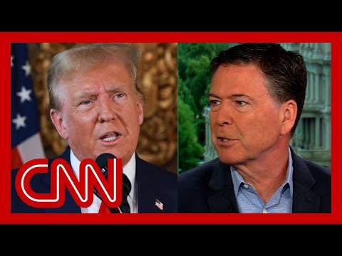 ‘Very strong case’: Comey weighs in on Trump hush money trial