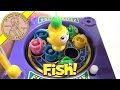 How To Play The Game Pocket Travel Fishing Game Stocking Stuffer, Ja-Ru Toys  