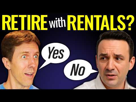Coach Carson | The Case AGAINST Real Estate for Retirement