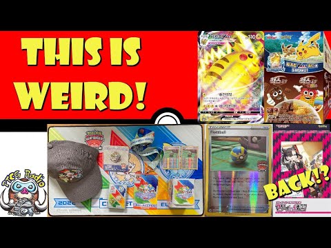 Pokemon TCG News