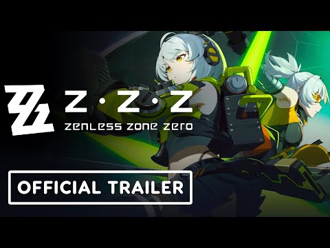 Zenless Zone Zero - Official Xbox Announcement Trailer