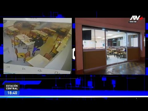 San Miguel: Expolicía fallece baleado por sicario que había entrado a restaurante