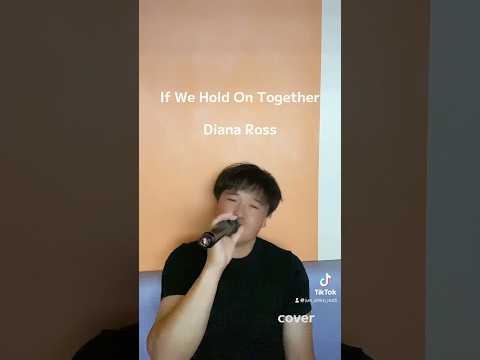 If We Hold On Together       Diana Ross      (cover)      #歌ってみた #イヤホン推奨 #cover #歌 #歌い手 #dianaross