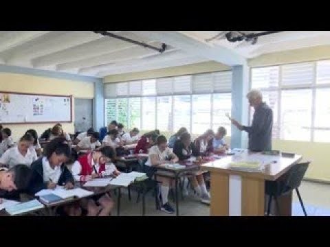 Se preparan estudiantes de Cienfuegos para pruebas de ingreso a Universidad