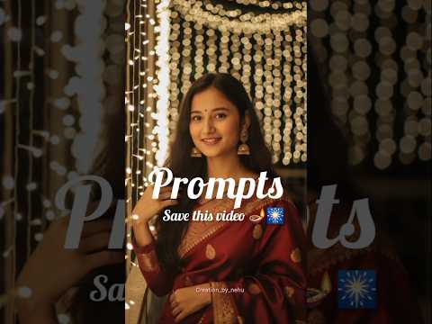Gemini Prompts Diwali special Trending photo Editing | for Prompts 👇 #ai #gemini #prompts #trending