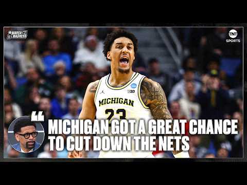 Reactions From 1-Seed Michigan Eliminating 9-Seed Saint Louis 🚨