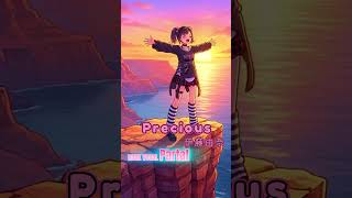 ロックボーカルが歌う【Precious/伊藤由奈】#shorts #rock #vtuber #パルタル　#vsinger #歌ってみた #
