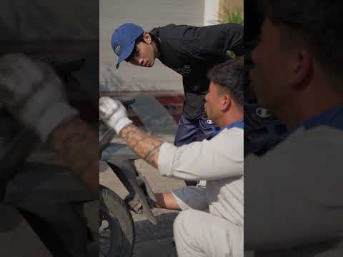 Xe hỏng đấy | Oppa Huy