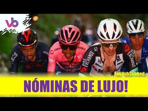 ? VUELTA A BURGOS 2021 ? Recorrido, etapas, participantes y FAVORITOS – ? Egan Bernal, Mikel Landa