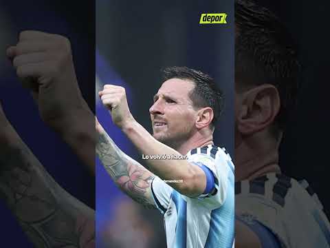 AÚN NO, LIONEL MESSI: ARGENTINA 3-2 EGIPTO | Depor