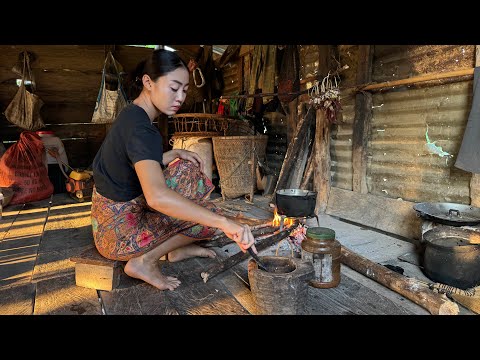 หนุ่มไทยกับสาวลาวนอนนาทีืประเท