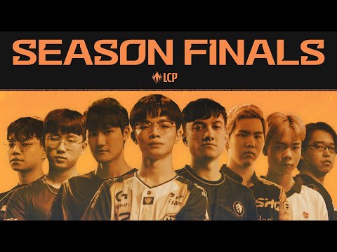 LCP 2025 | Season Finals Opening Title