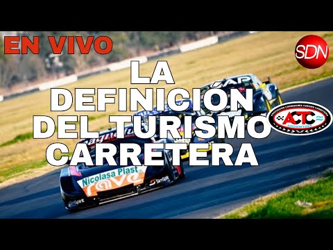 Turismo Carretera DEFINICIÓN DEL CAMPEONATO – EN VIVO desde el Mouras – Por SDN Radio