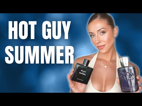 HOT GUY SUMMER COLOGNES 2023