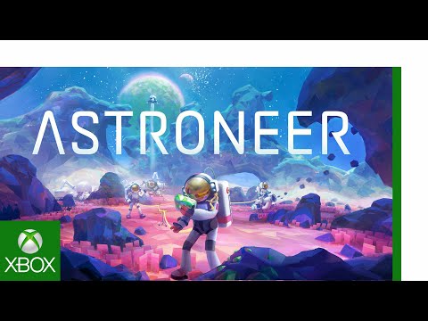 ? Astroneer | Gameplay Livestream