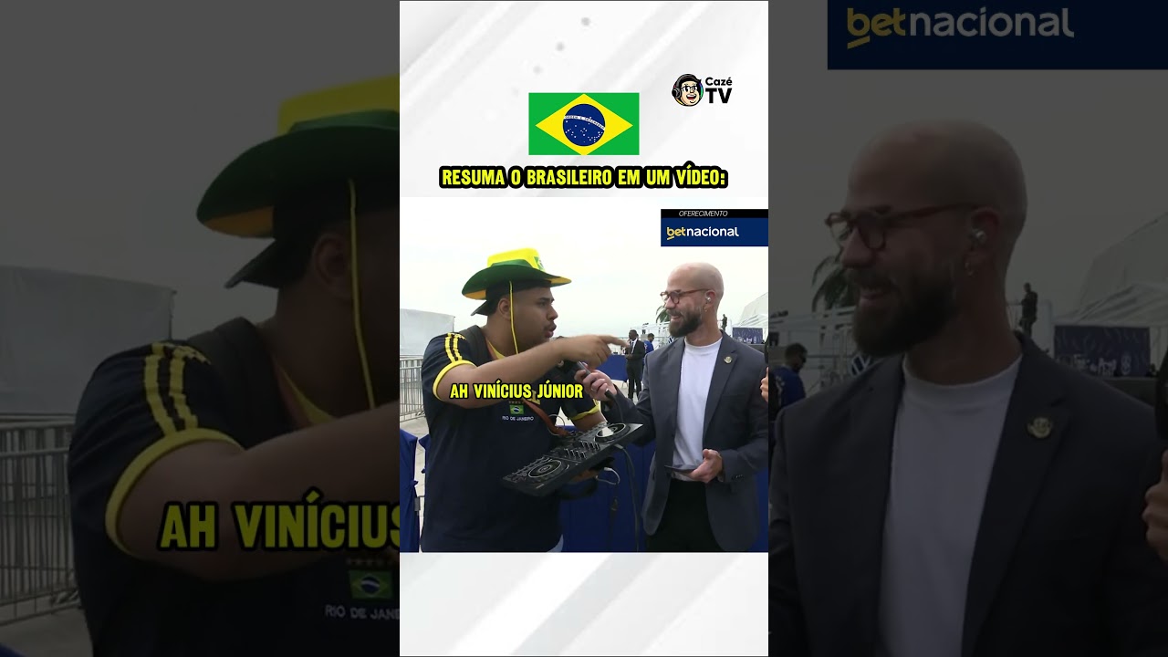 A COPA COMEÇOU RAPAZIADA!!!! 🔥🔥🔥 O BRASILEIRO JÁ TÁ NAQUELE PIQUE!🚨