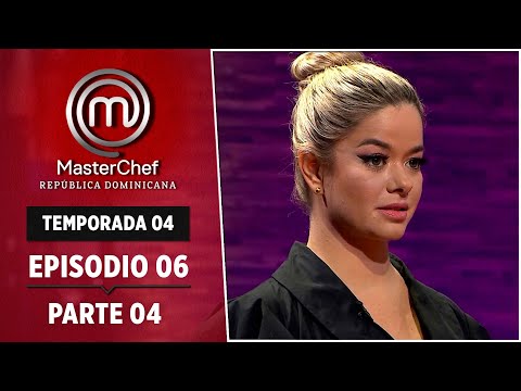 EPISODIO 06 - 4/6: Tapas y hongos | TEMPORADA 4 | MASTERCHEF RD